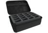 Feldherr Half-Size Case 90 for Malifaux - 28 miniatures