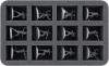 HS050A135 Feldherr foam tray for Star Wars: Shatterpoint - 12 compartments