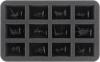 HS050A058 Feldherr foam tray for Adepta Sororitas - 12 compartments