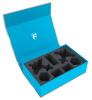 Feldherr Magnetic Box blue for Aeronautica Imperialis: Imperial Navy - Thunderbolt Fighters + Flying Bases
