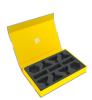 Feldherr Magnetic Box yellow for Aeronautica Imperialis: Imperial Navy - Lightning Fighters