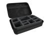 Feldherr Half-Size Case 50 for Warhammer Underworlds: Wyrdhollow - Ephilim's Pandemonium/Domitan's Storm Circle + Game Material