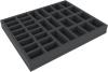 FS040A032 Feldherr foam tray for Warhammer Fantasy - 34 compartments