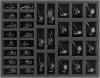 FS040A017 Feldherr foam tray for Ossiarch Bonereapers - 34 compartments