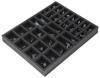 FS040A043 Feldherr foam tray for Skaven - 34 compartments