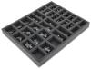 FS040A049 Feldherr foam tray for Empire of Men - 34 Compartments