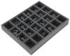 FS050A123 Feldherr foam tray for Tribes of Orcs and Goblins - 24 compartments