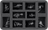 HS050A078 Feldherr foam tray for Seraphon - 10 compartments
