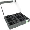 Feldherr Storage Box FSLB055 for Warhammer Underworlds: Beastgrave - Skaeth's Wild Hunt + Grashrak's Despoilers