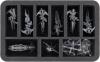 HS050A046 Feldherr foam tray for Craftworlds - 9 compartments