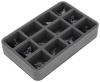 HS040A051 Feldherr foam tray for Skaven - 12 compartments
