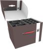 Feldherr Storage Box FSLB250 for Bloodborne: The Board Game - Core Game