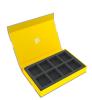 Feldherr Magnetic Box yellow for Aeronautica Imperialis: Adeptus Astartes