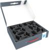 Feldherr Storage Box FSLB075 for Aeronautica Imperialis: Imperial Navy - Thunderbolt Fighter + Marauder Bomber