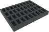 FS035A022 Feldherr foam tray for Kinder Suprise Egg Figures - 36 compartments