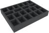 FS050A065 Feldherr foam tray for Orruk Warclans - 22 compartments