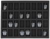 FS040A038 Feldherr Full-Size foam tray for Legions Imperialis - 32 compartments