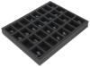 FS040A047 Feldherr foam tray for Cult Mechanicum - 32 compartments