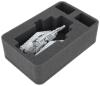 HS085A020 Feldherr foam tray for Cult Mechanicum - 3 compartments