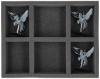 FS080A014 Feldherr foam tray for Kingdom of Bretonnia - 6 compartments