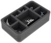 HS070A060 Feldherr foam tray for Tribes of Orcs and Goblins - 7 compartments