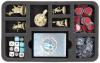 HS050A150 Feldherr foam tray for Warhammer Underworlds: Deathgorge - Zondara’s Gravebreakers
