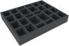FS050A031 Feldherr foam tray for Adepta Sororitas - 26 compartments