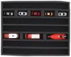 FS050A055 Feldherr foam tray for model cars 1:87 - 7 compartments