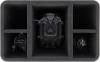 HS140A001 Feldherr foam tray for Adepta Sororitas: Exorcist + 4 miniatures
