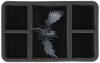 HS140A004 Feldherr foam tray for Kingdom of Bretonnia - 5 compartments