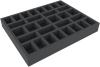FS045A003 Feldherr foam tray for Adepta Sororitas - 30 compartments