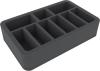 HS060A066 Feldherr foam tray for Warhammer Fantasy - 9 compartments