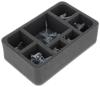 HS080A032 Feldherr foam tray for Skaven - 7 compartments