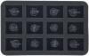 HS040A013 Feldherr foam tray for Aeronautica Imperialis: Imperial Navy - Ground Assets