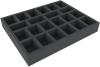 FS050A043 Feldherr foam tray for Marvel Crisis Protocol - 22 compartments