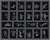 FS050A047 Feldherr foam tray for Warcry - 22 miniatures