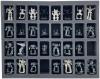 FS040A028 Feldherr foam tray for Battletech - 32 Mechs