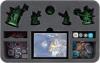 HSMFFK050BO Feldherr foam tray for Warhammer Underworlds: Harrowdeep - Da Kunnin Krew
