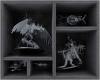 FS140A003 Feldherr foam tray for Orruk Warclans - 5 compartments