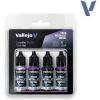 TMM Celestial Violet Paint Set (4)
