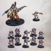 Saurian Starhost Elite Expansion