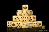 Broken Angels Dice Set (Round) - Baron of Dice