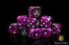Dark Kraken Dice Set (Round) - Baron of Dice