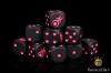 Thrill Seekers Dice Set (Round) - Baron of Dice