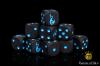 Dreamweavers Dice Set (Round) - Baron of Dice