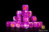 Gluttony Gold Dice Set (Round) - Baron of Dice