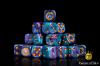 Infinity Dragon Dice Set (Round) - Baron of Dice