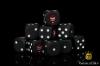 Hell Bearers Dice Set (Round) - Baron of Dice