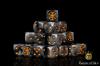 Inquisition Order Dice Set (Round) - Baron of Dice