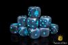 Warrior Knights Dice Set (Round) - Baron of Dice